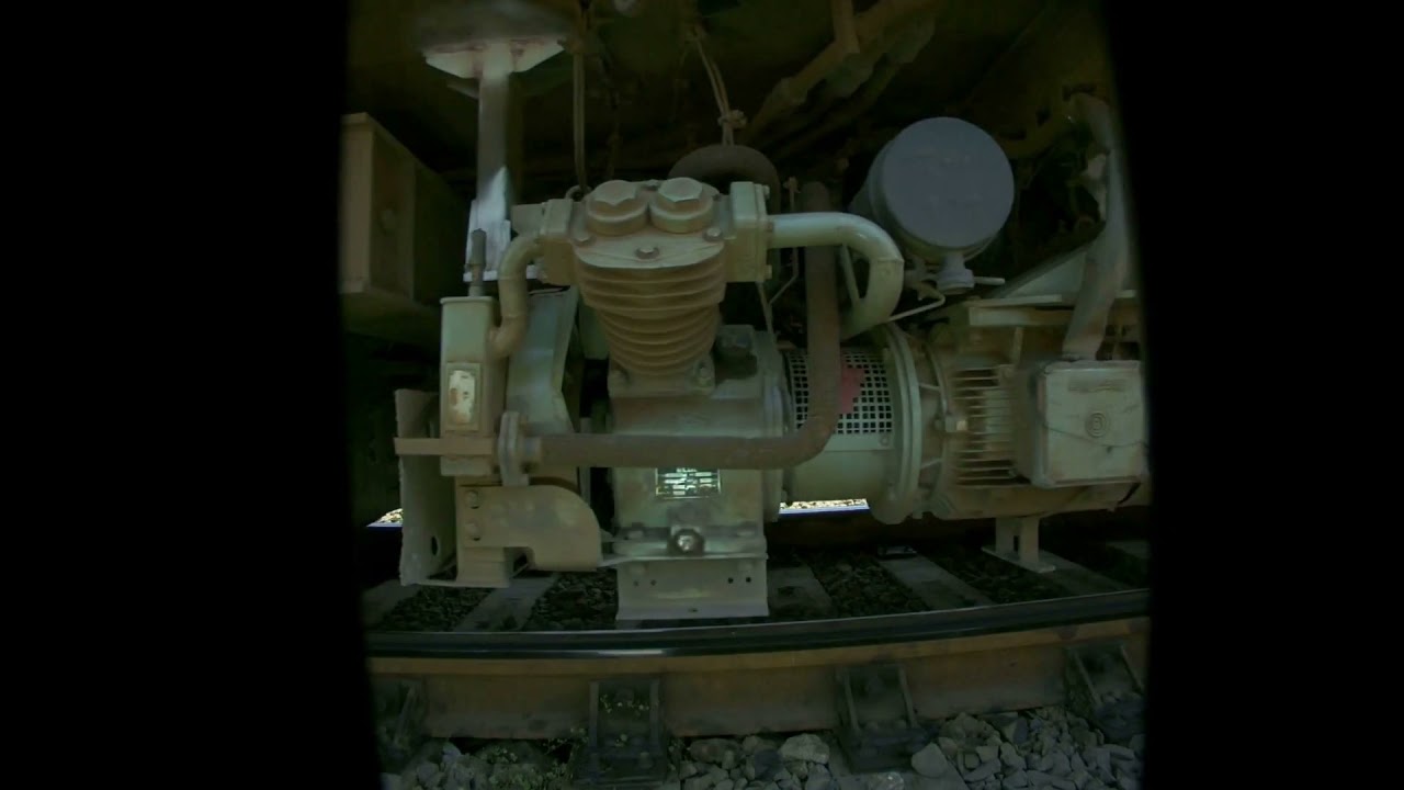 Rolling Stock component Inspection