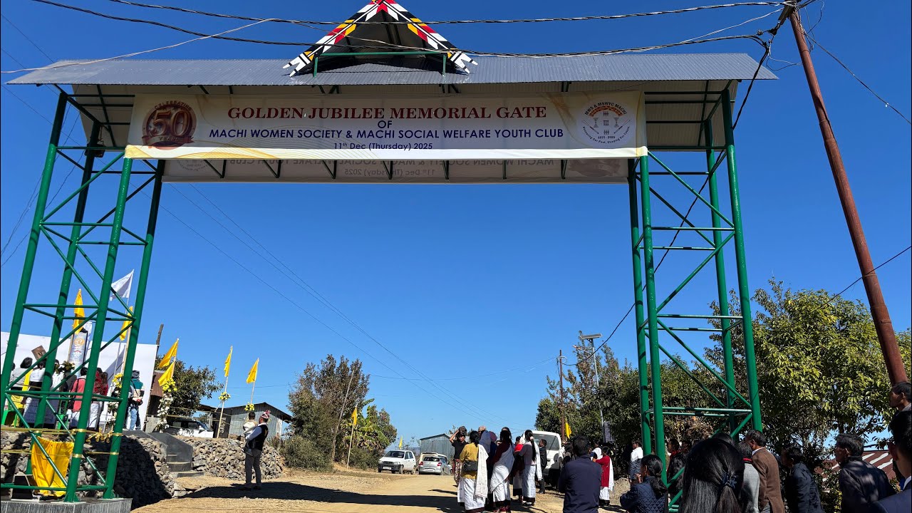 MWS & MSWYC GOLDEN JUBILEE 2025 11th December.