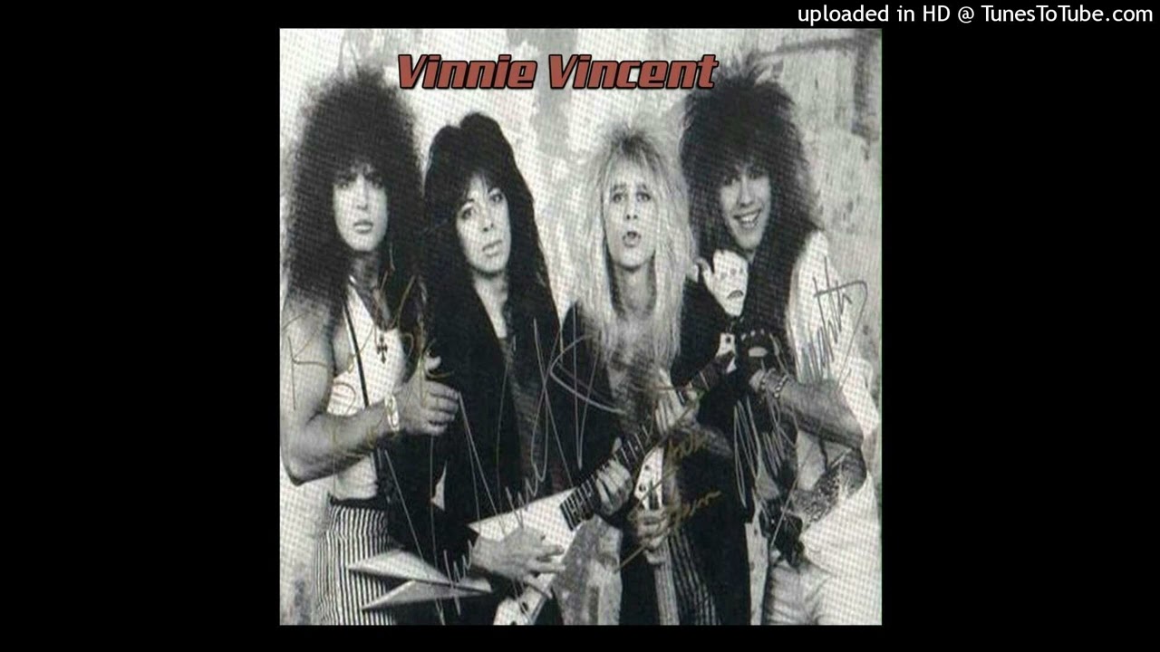 Vinnie Vincent - Boyz Are Gonna Rock
