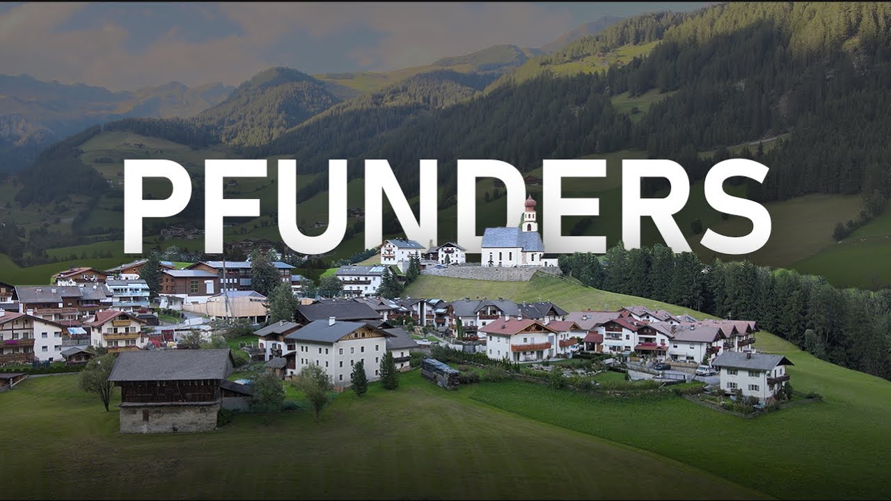 Pfunderer Tal 🌍 Wunderschöne Alpenlandschaft ⛺️ Dokumentation