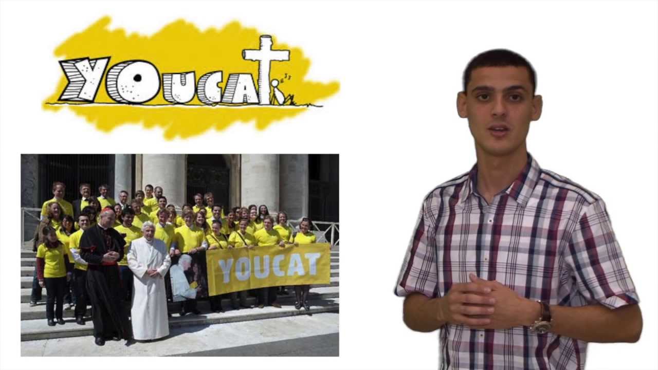 YouCat en Español - Que es el YouCat? YamadosTV Católica