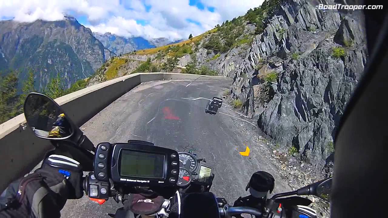 Route des Grandes Alpes - D211A 