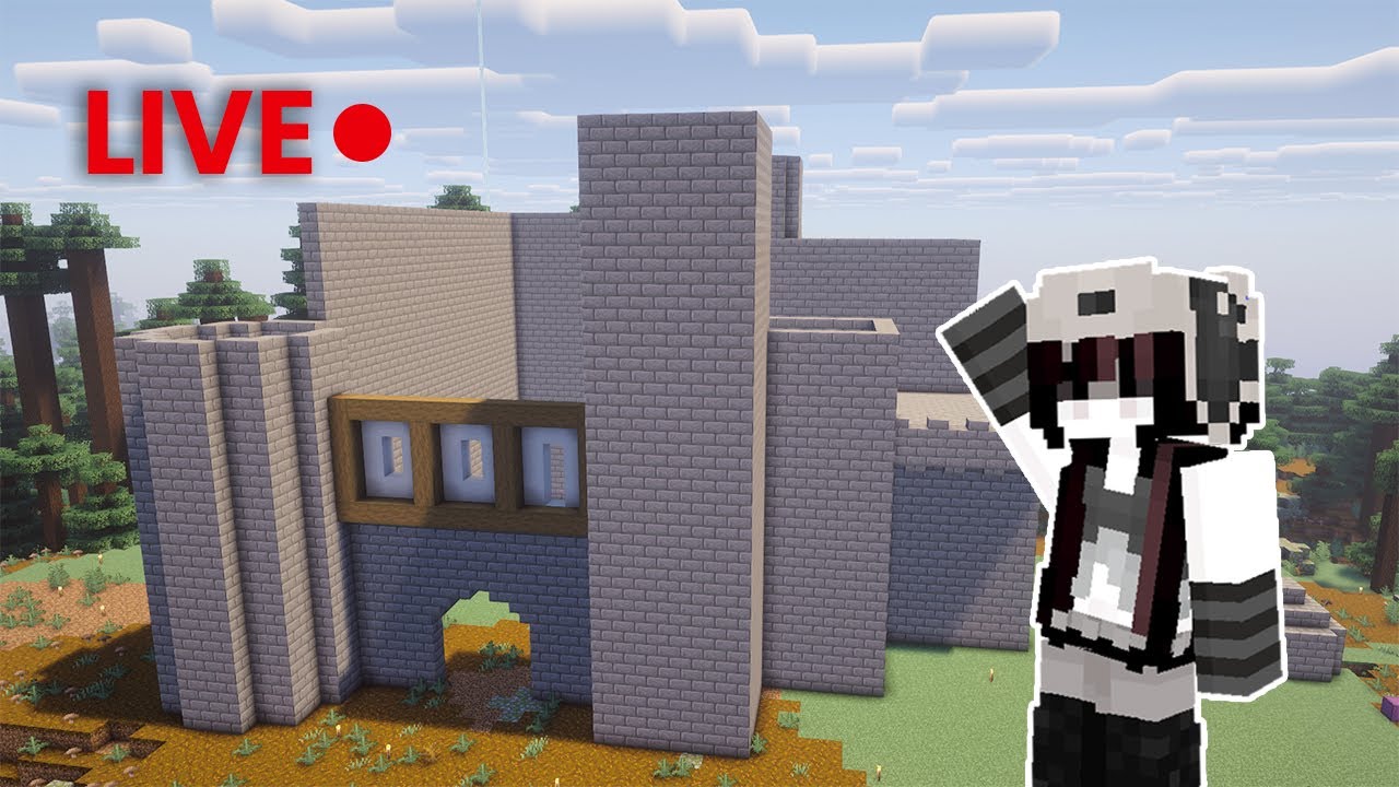 More Base Buiding Livestream