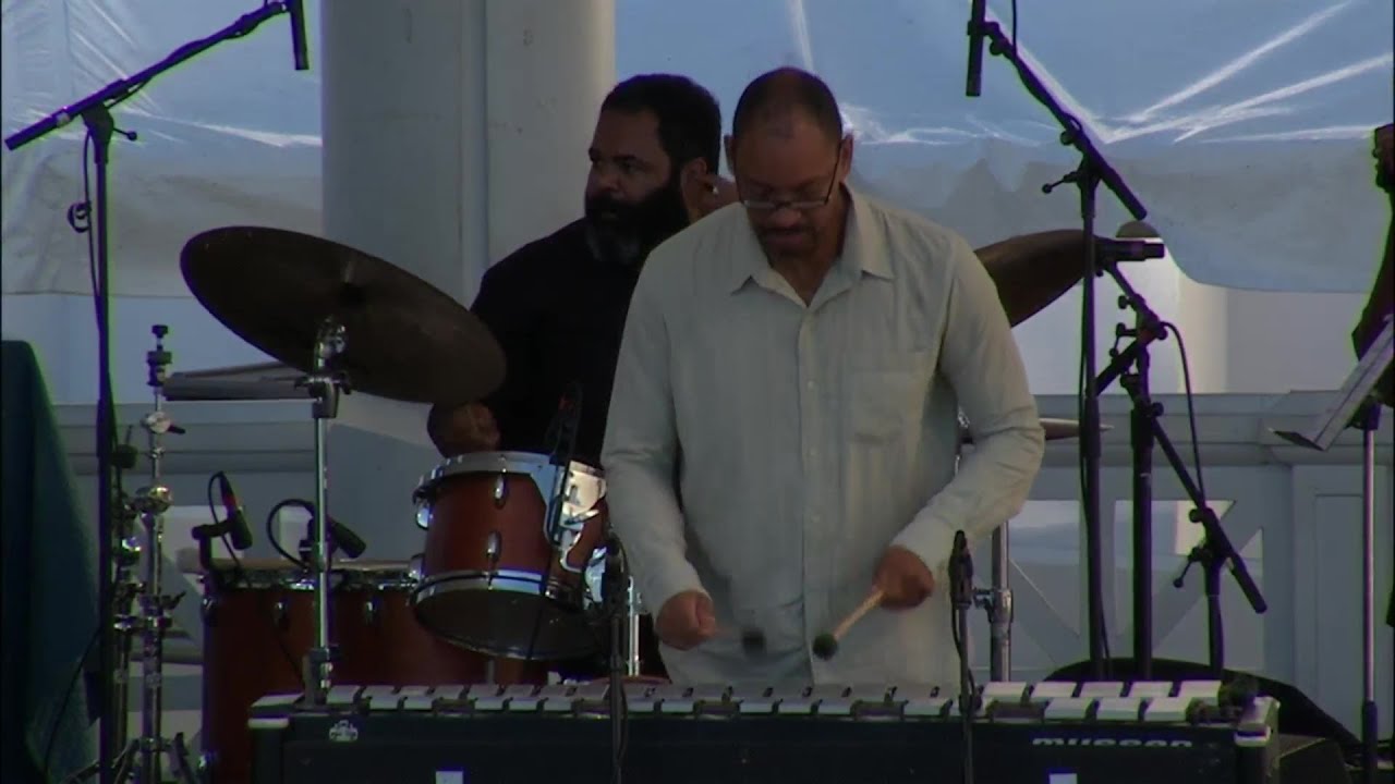 Savannah Jazz Festival 2022: Stephen Gordon Quartet with Jason Marsalis