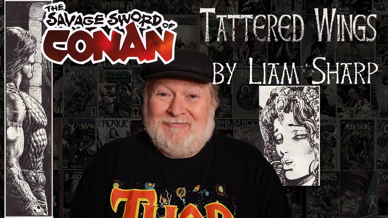 Conan - Tattered Wings