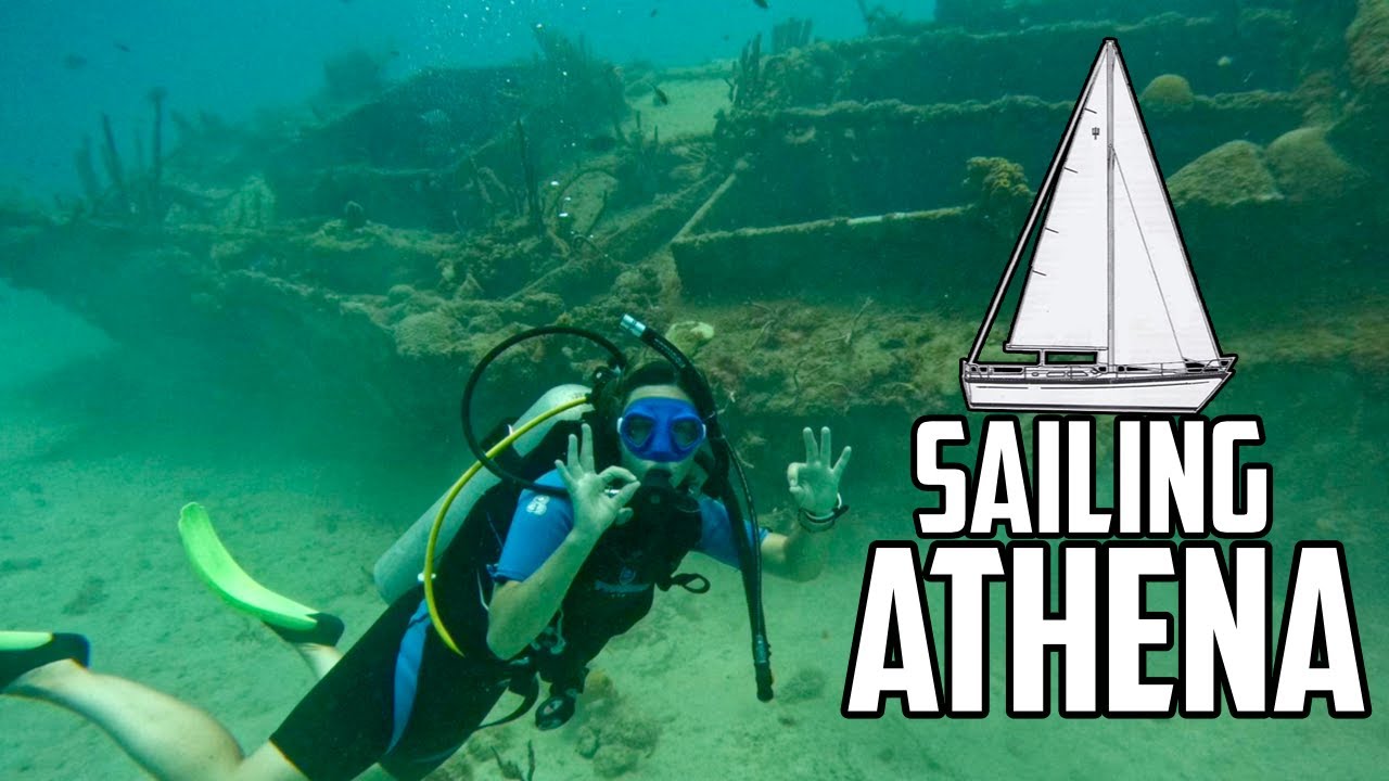 Sail Life - Ava gets certified & running the Coltri Icon LSM 100 dive compressor 🤿