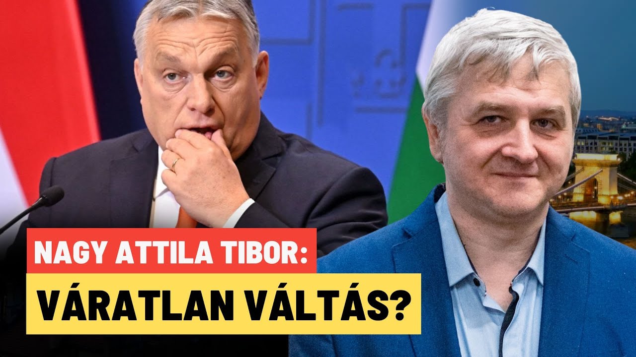 L&aacute;zad&aacute;s a Fideszben, kider&uuml;lt kitől szabaduln&aacute;nak meg? - Nagy Attila Tibor