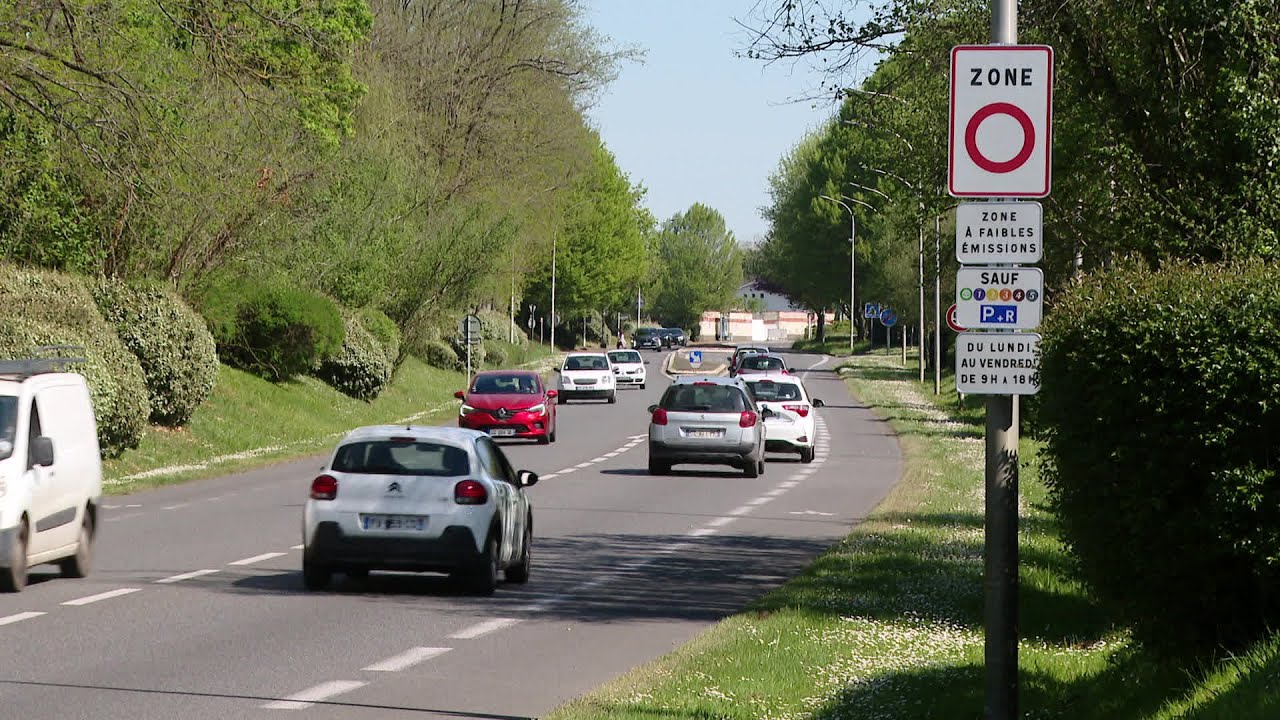 Pau: zone &agrave; faible &eacute;mission
