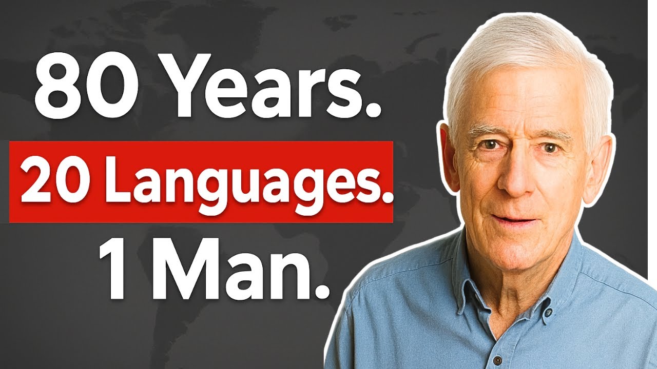 Steve Kaufmann's Life Story: Full Interview | Evolve Podcast