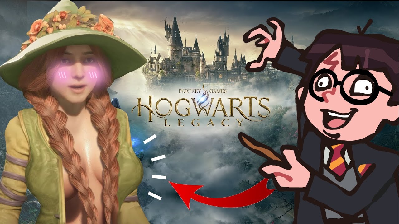 Hogwarts Legacy el juego que casi supera al Harry Potter de la PS1