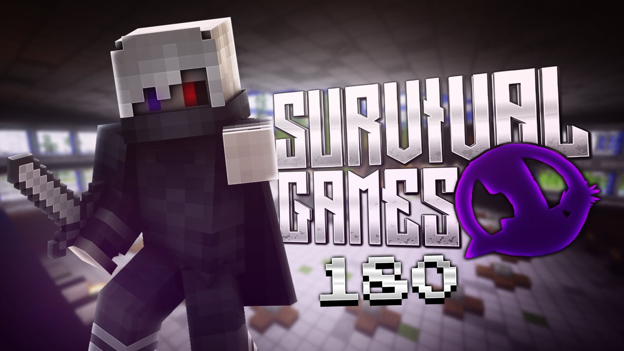Minecraft Survival Games - Game 180: 