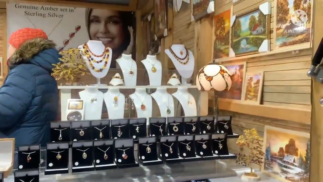 Belfast Christmas Market 2022