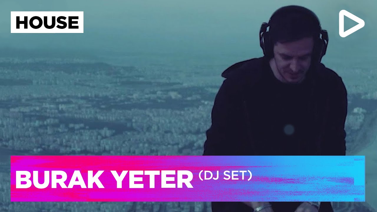 Burak Yeter (DJ-set) | SLAM!