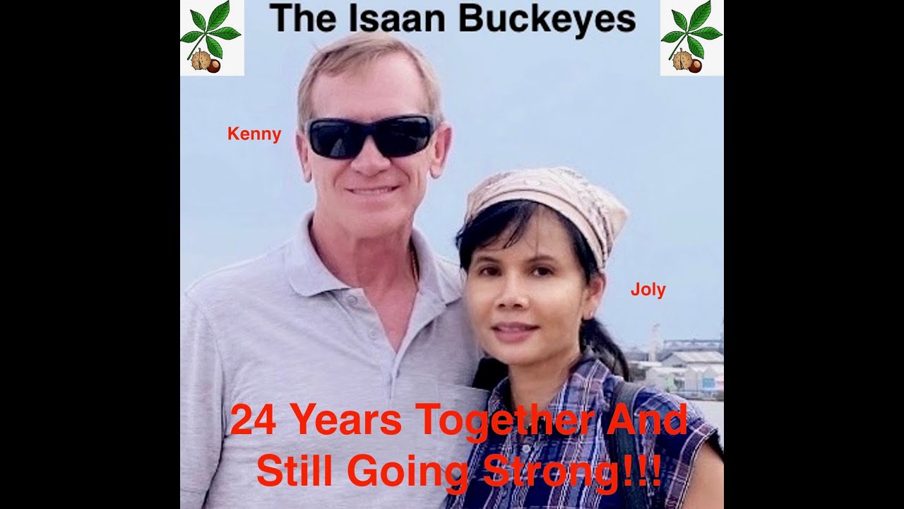 The Isaan Buckeyes - 24 Years Together and Still Going Strong!!