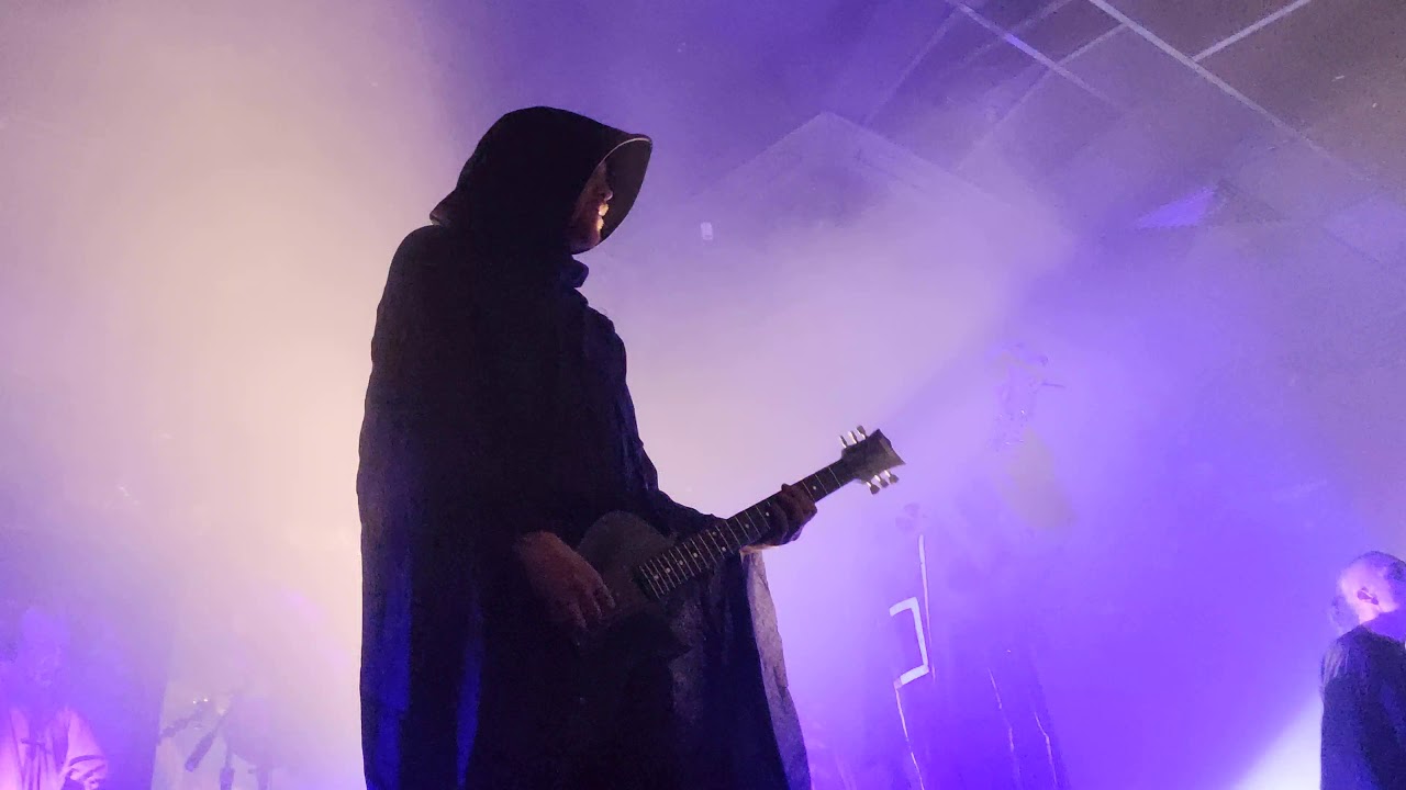 Mayhem - Pagan Fears (Live in Saint Petersburg 14.01.2020)