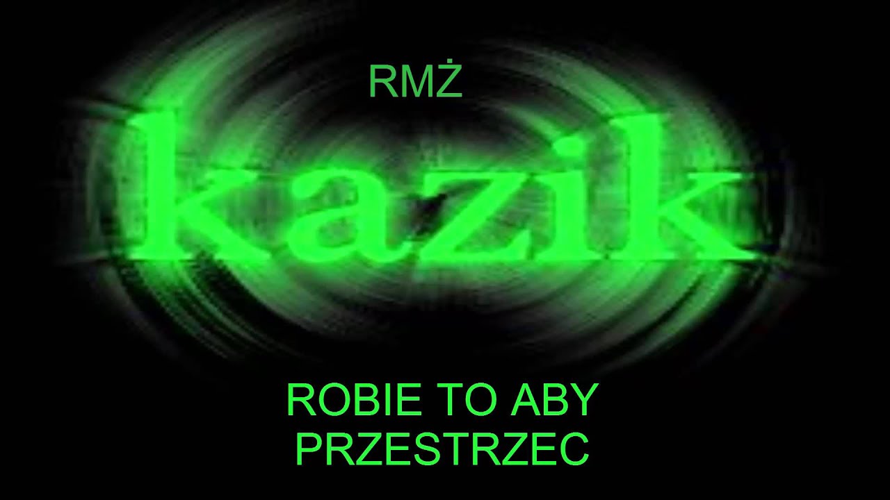 07.Robię To Aby Przestrzec-(Kazik Rmż - Grom)