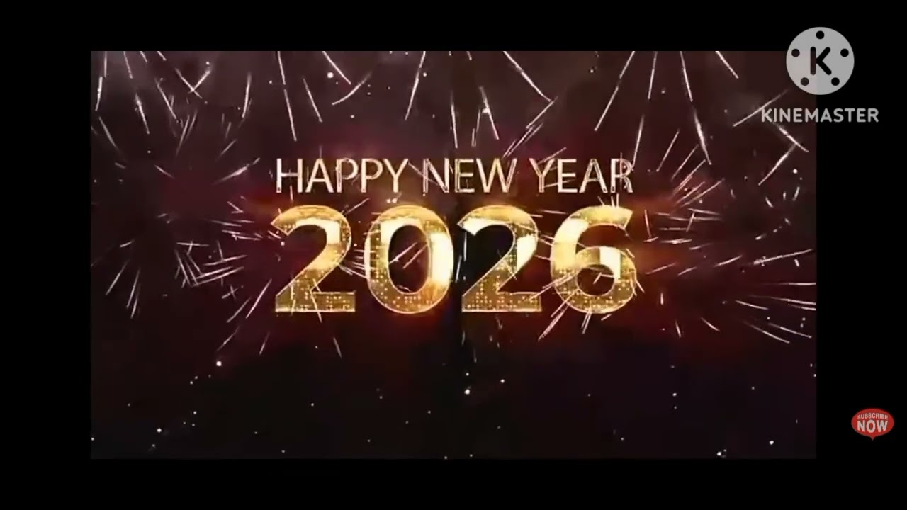 Happy New year__2026