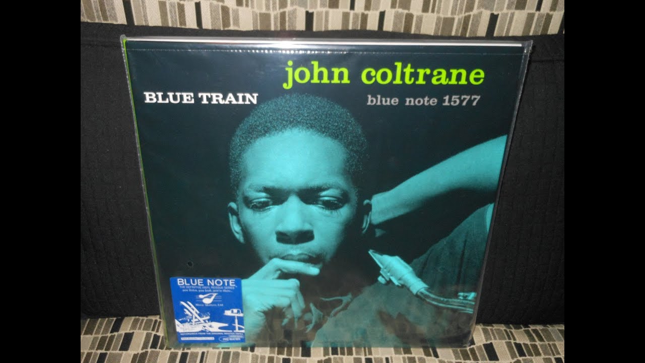 John Coltrane Blue Train mono Audiophile 180gm  record vs stereo budget record