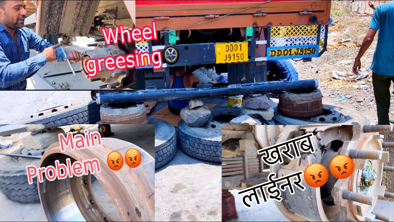 Mahindra Furio 16 2023 BS6/ 80000 km 2nd service 😔/ problem in Mahindra furio 16🚛🚛 