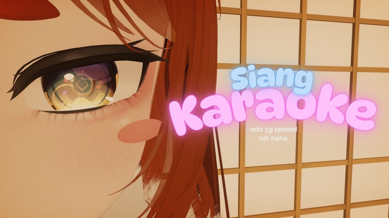 Karaoke spesial karet 3