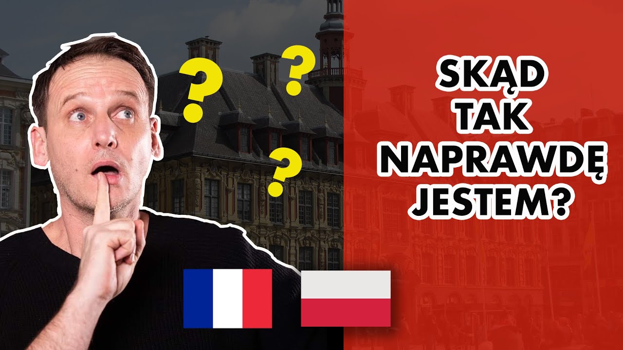 Gdzie TAK NAPRAWDĘ się urodziłem? | Pascal Brodnicki