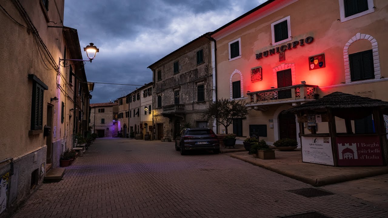 Esplora la magia di Montescudaio - Un viaggio tra storia e tradizioni | Toscana Viva
