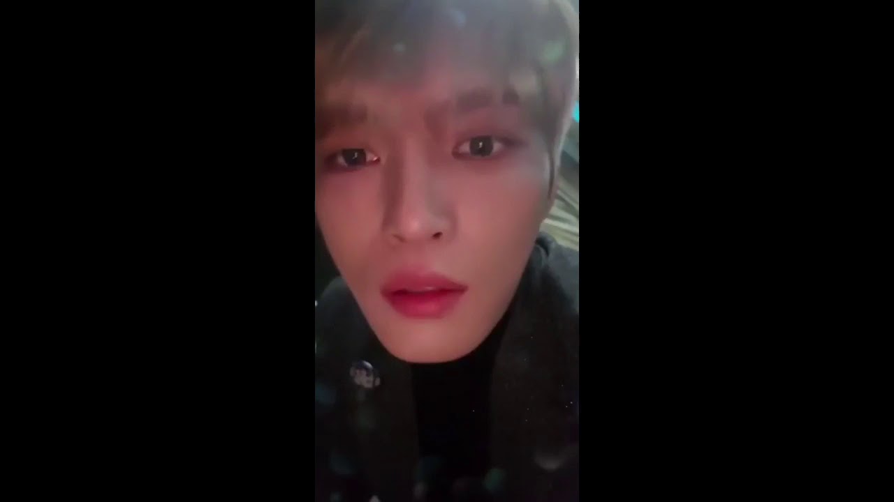 171207 JJ IG LIVE