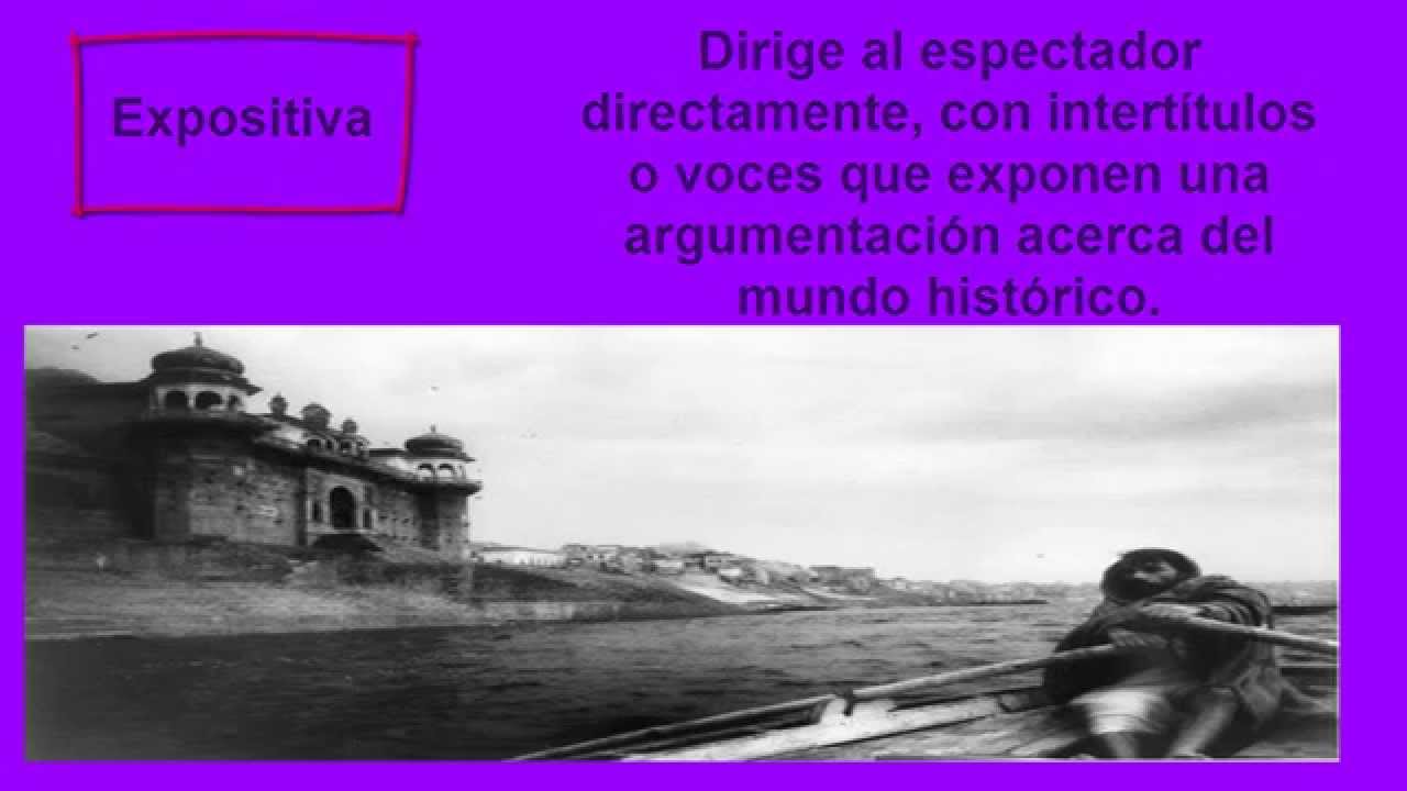 tipos de documental