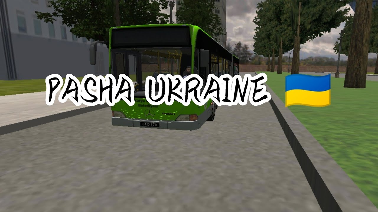 PBSU [LK] MERCEDES_O530G_4 DOOR 
