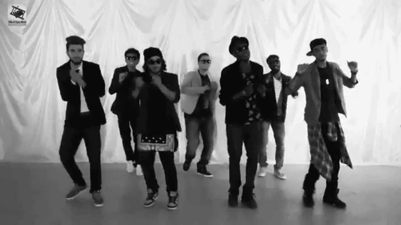 love me again - libya -  john newman