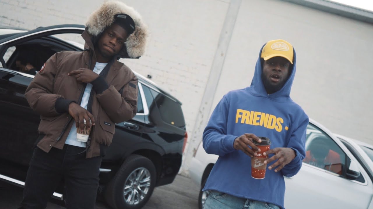 Kevy! x Lindasson - Rosetta Flow (Official Video)
