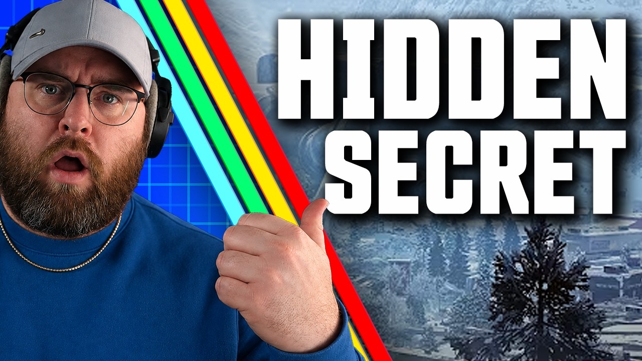 Arc Raiders Is Hiding Something.