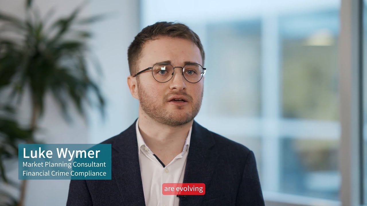 Financial Crime Compliance in Focus: Innovating to Solve Real-World Risk Challenges
