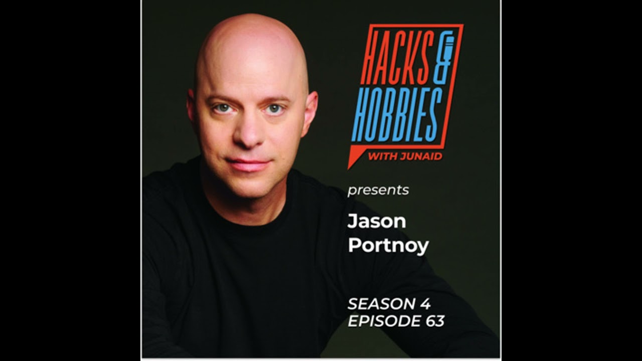 E463 - Jason Portnoy - How to Become a Silicon Valley Success: A Humble Kid's Journey to Greatness