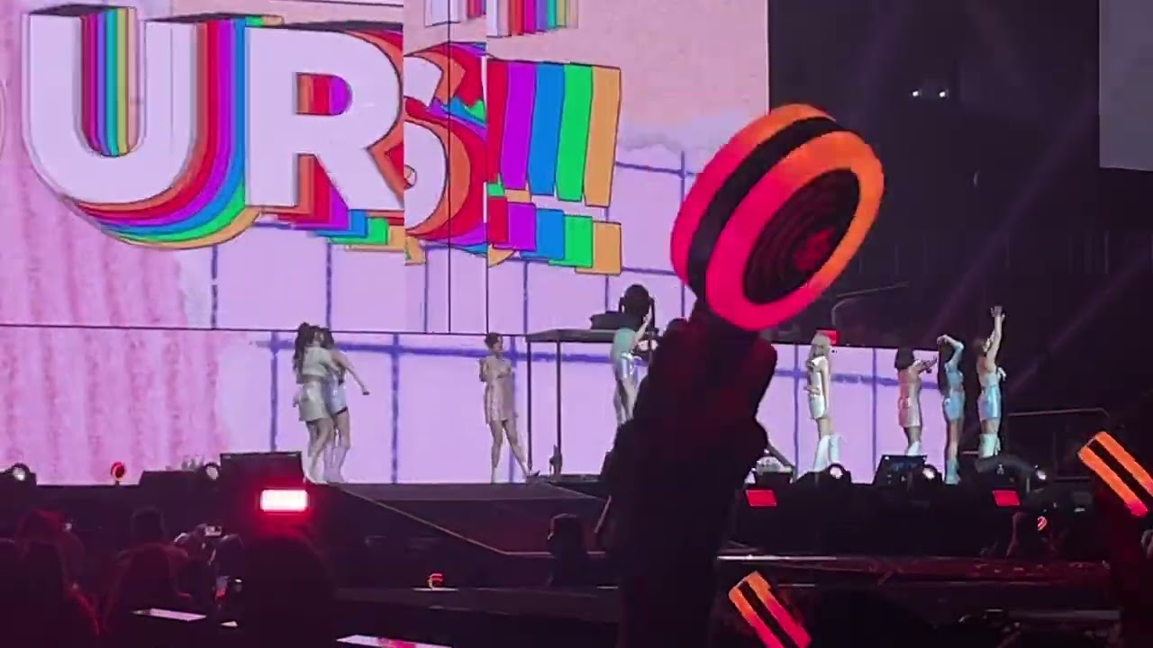 220224 TWICE TOUR III ATLANTA - KNOCK KNOCK