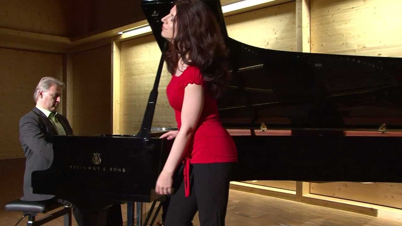 Liszt: Die drei Zigeuner - Elisabeth Kulman