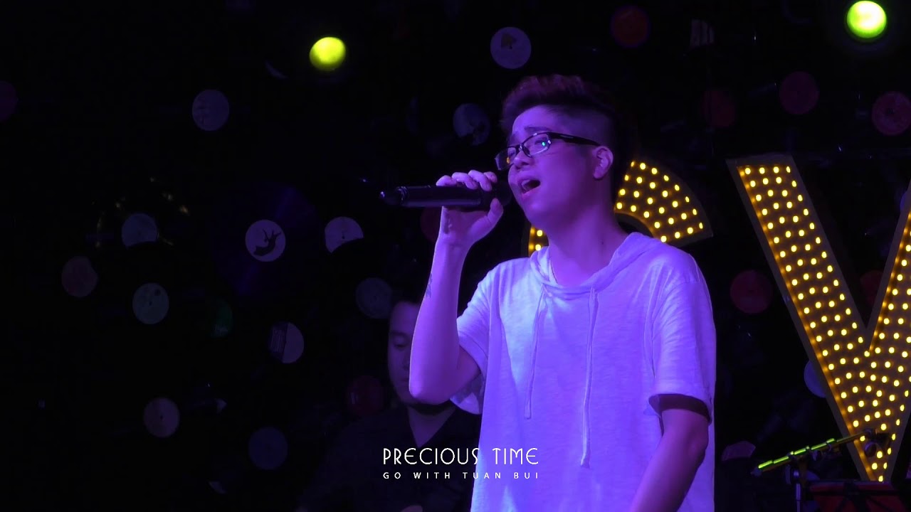 20171112 Yêu là tha thu - Bùi Anh Tuấn @ Swing Lounge