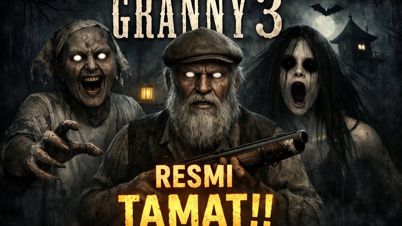AKHIR PERJALANAN GRANNY !!