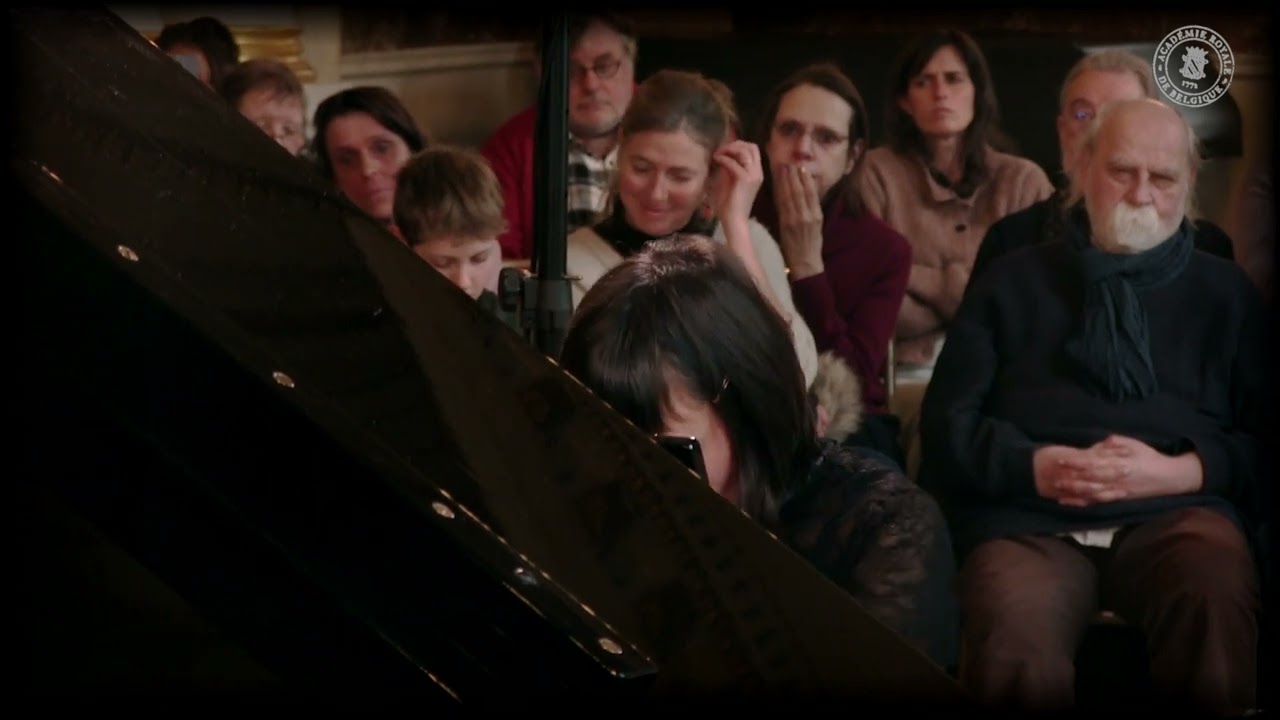 Henri Pousseur, Les Litanies d’Icare – 1994, Sara Picavet, piano