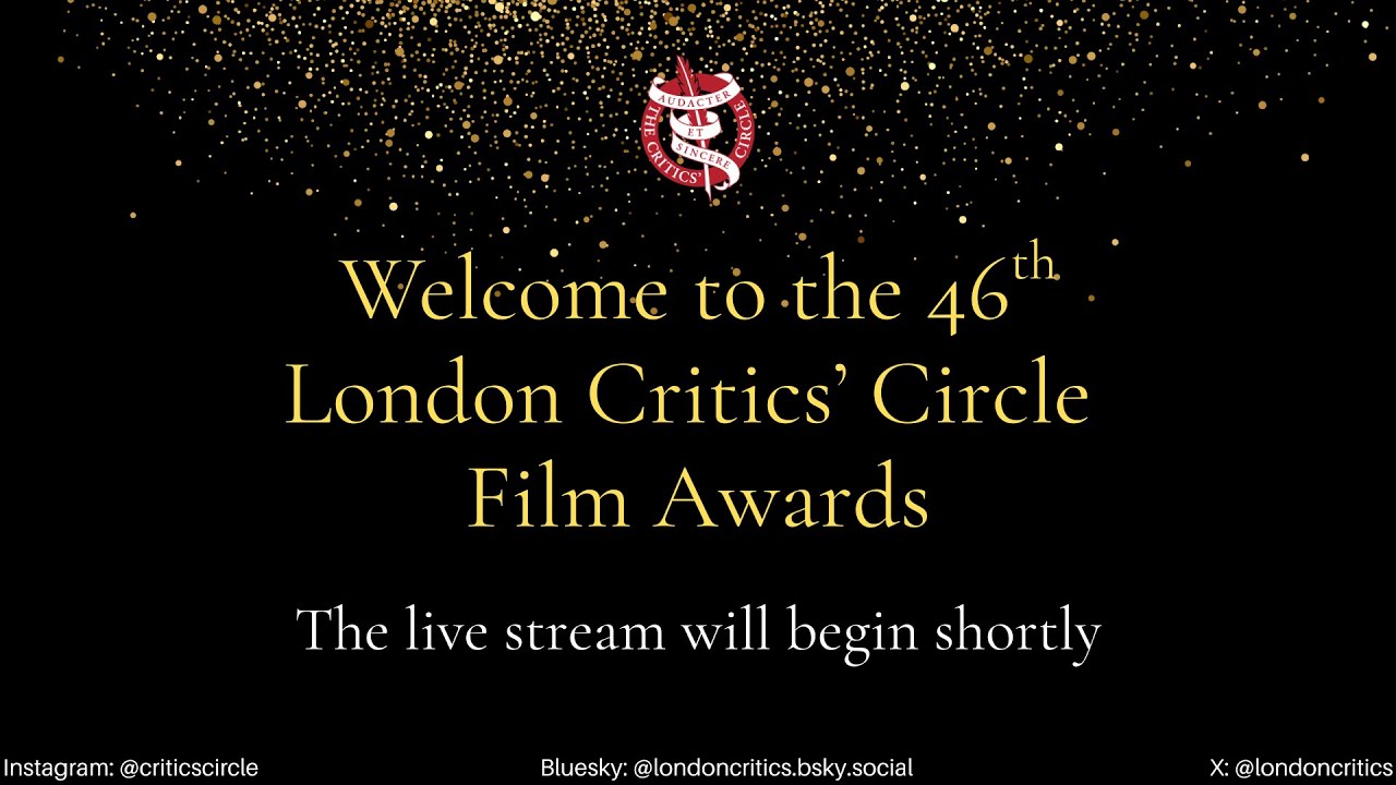 46th London Critics' Circle Film awards