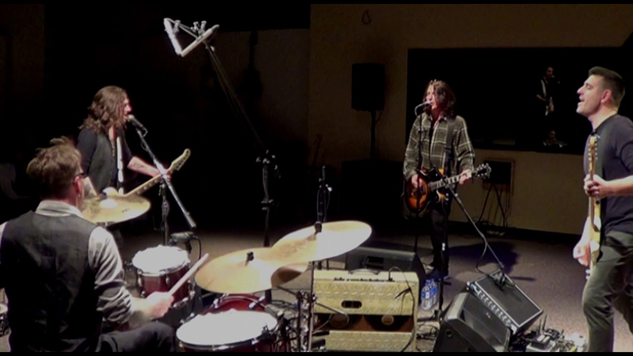Caroline's Spine - King for a Day - Rock Garden Studio, Appleton, WI 2-29-2020