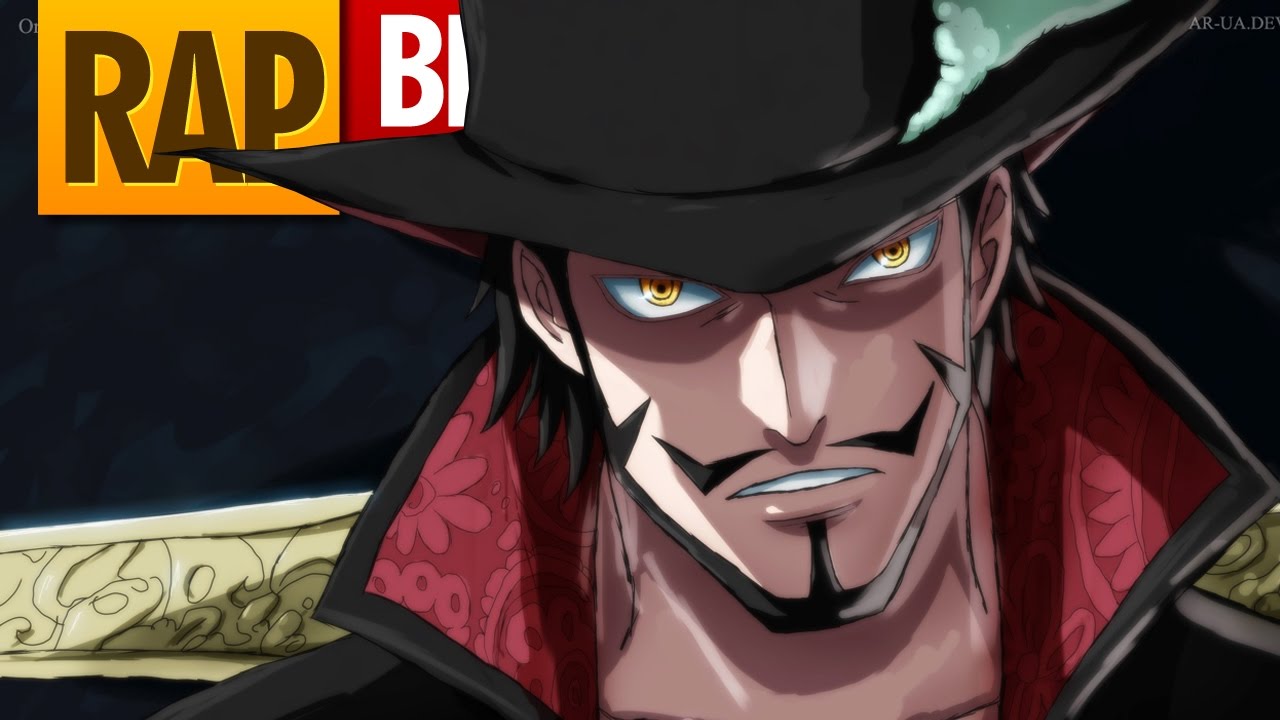 Rap do Mihawk  (One Piece) | Tauz RapTributo 05