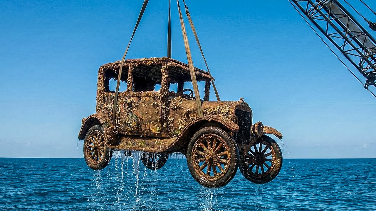 This Build Proves Why Ford Model T Restoration Is Pure Art