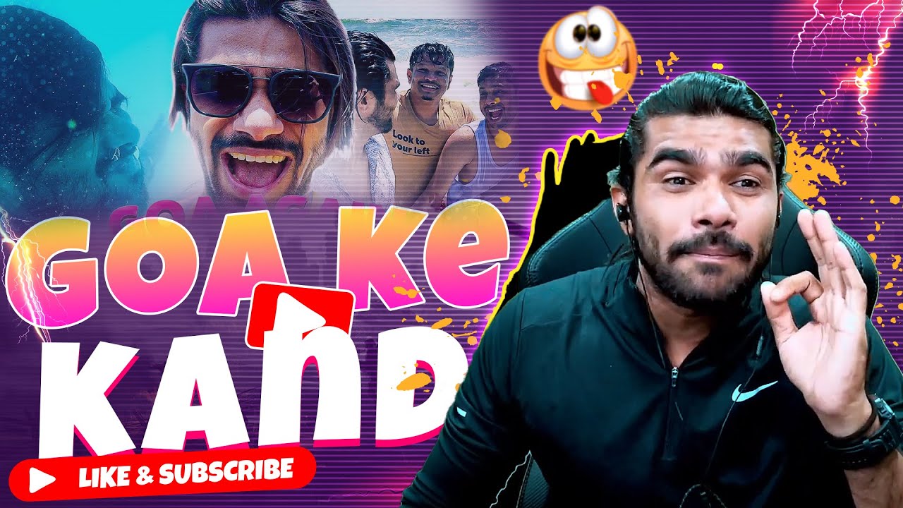 Shreeman Legend Funny Moments | Goa Ke Kand