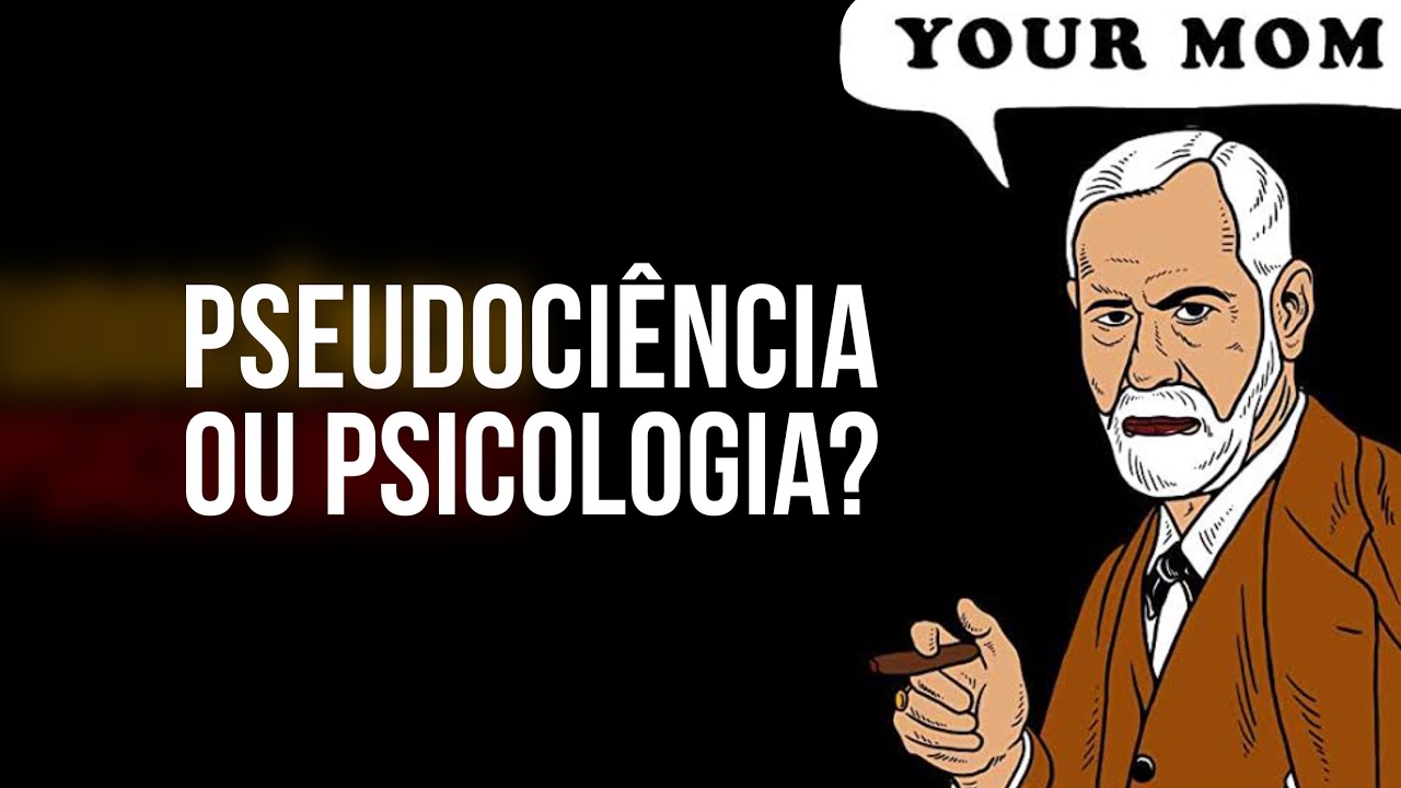 Isso é Psicologia ou PSEUDOCIÊNCIA? | Sabatina #1