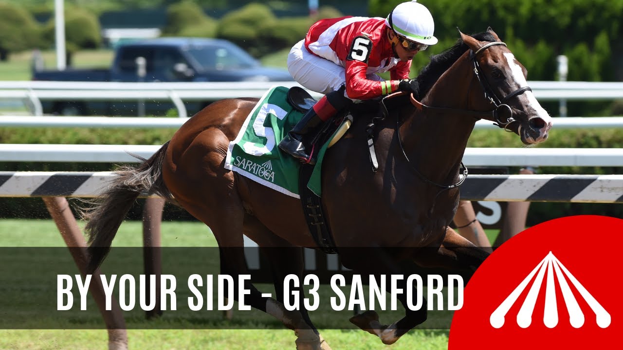 By Your Side - 2019 - The Sanford Stakes