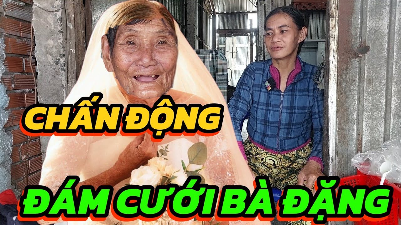 Chấn Động bà Đặng thông báo Đám Cưới với 2 ông 