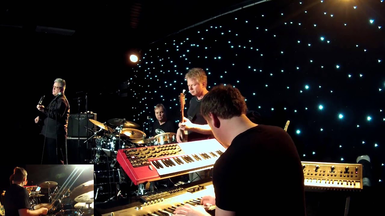 Erik Smith with Babylon Brothers, Whenever you´re ready