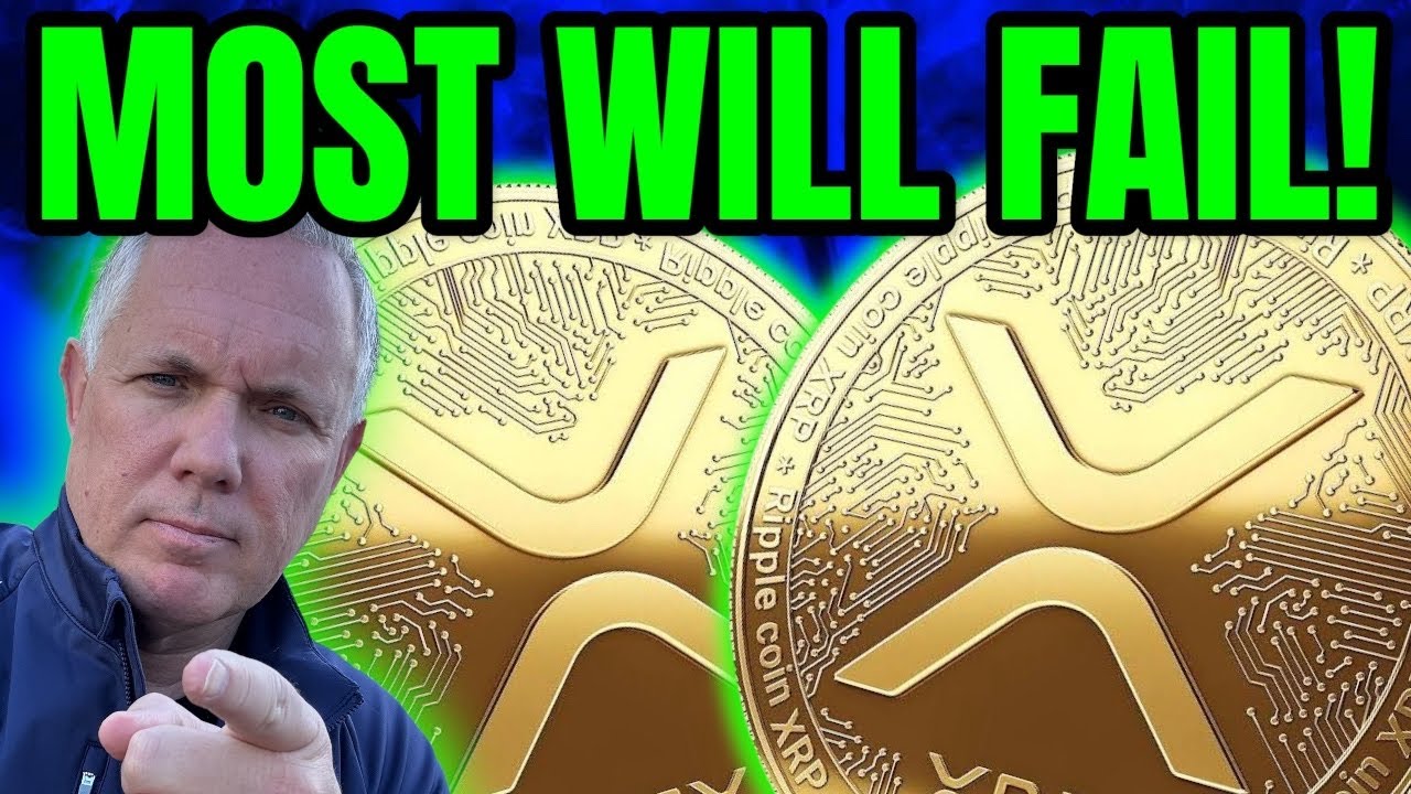 Большинство людей потерпят неудачу со своими инвестициями в XRP! А вы?!