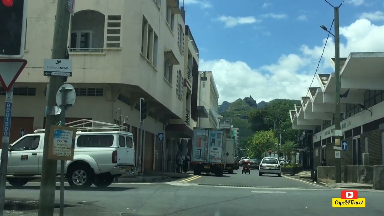 Champs De Mars Port Louis Tour 🇲🇺 #mauritius